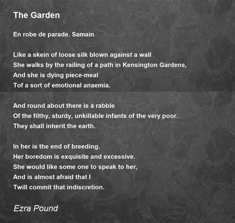 erza poen|About Ezra Pound .